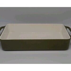 Vintage Copco Denmark Baking Dish